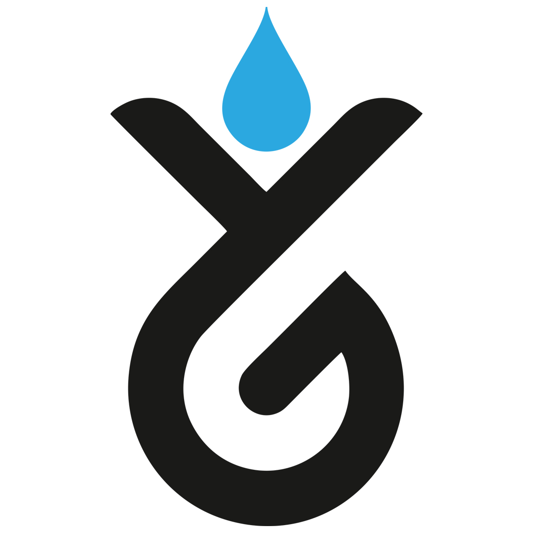 Gök Su Arıtma logosu
